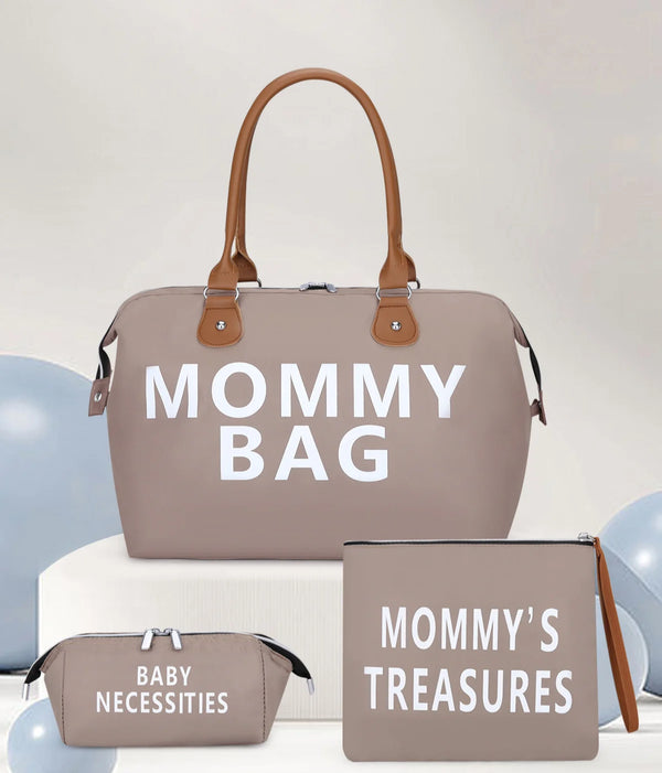 3-Piece Mommy Travel Set