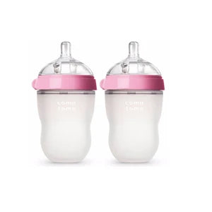 Silicone Baby Bottles