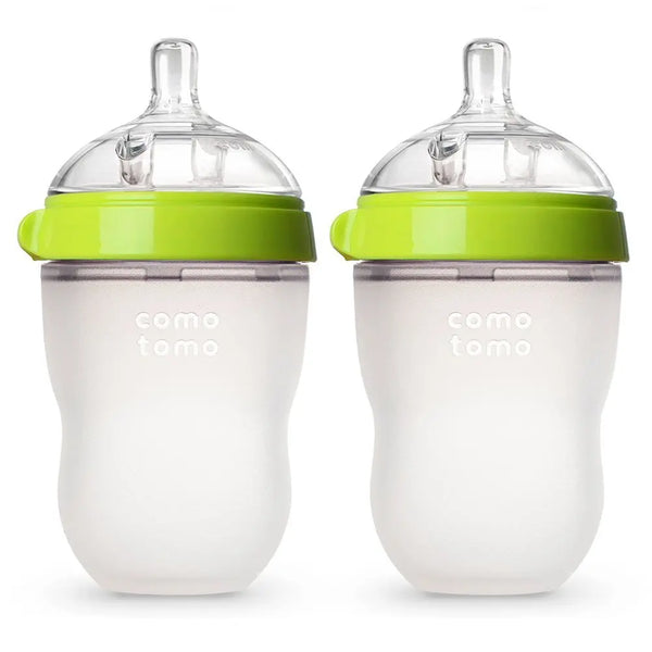 Silicone Baby Bottles