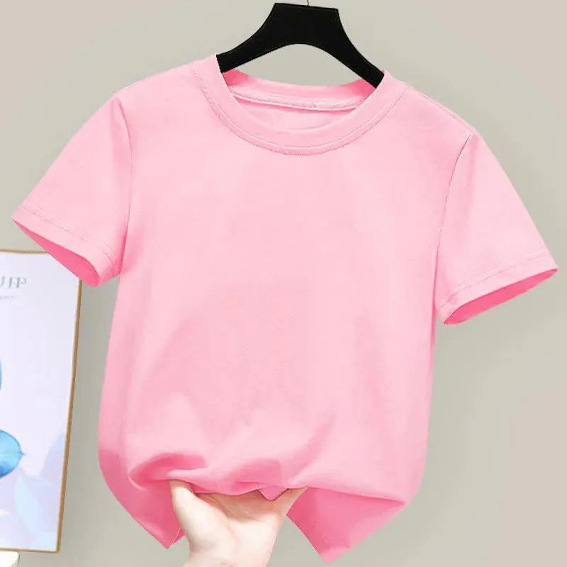 100% Cotton Kids T-shirt