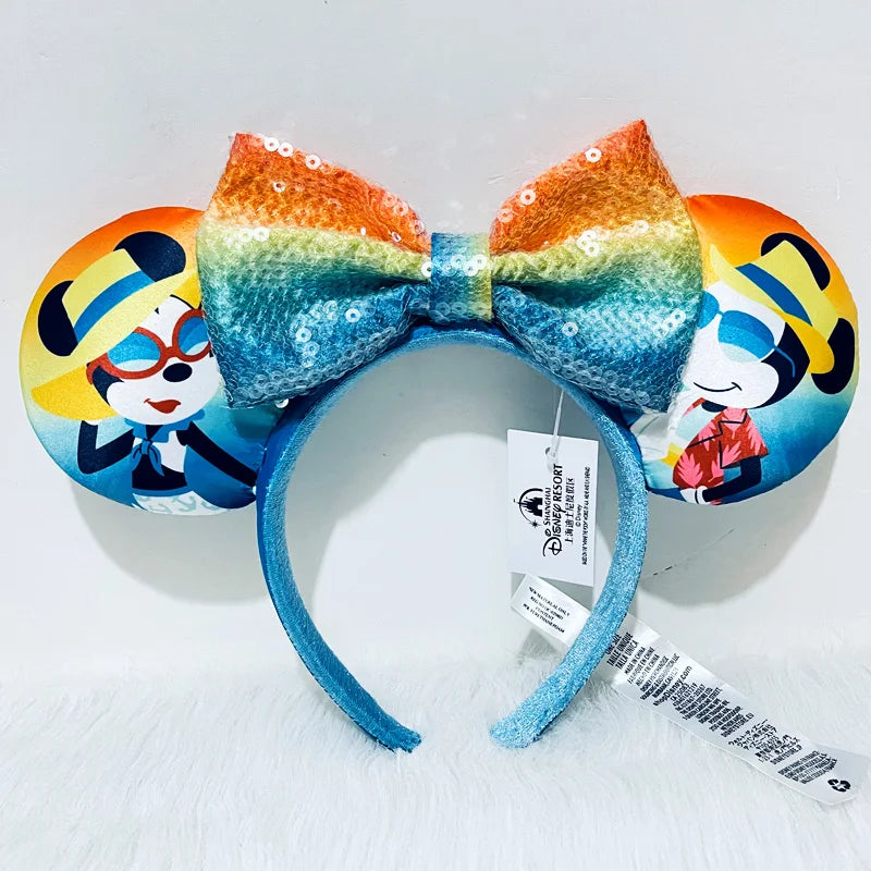 Disney Mickey Ears Headband