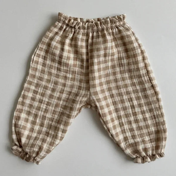 Organic Cotton Baby Pants