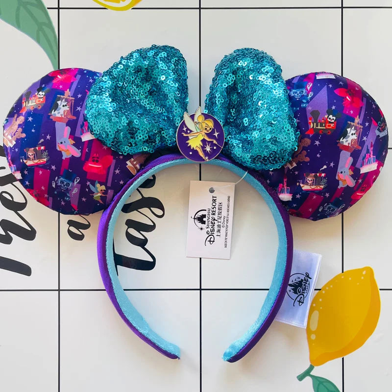 Disney Mickey Ears Headband