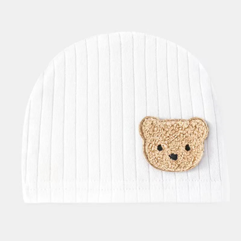 Baby Bear Romper & Hat Set