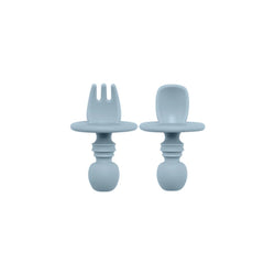 Silicone Baby Cutlery Set