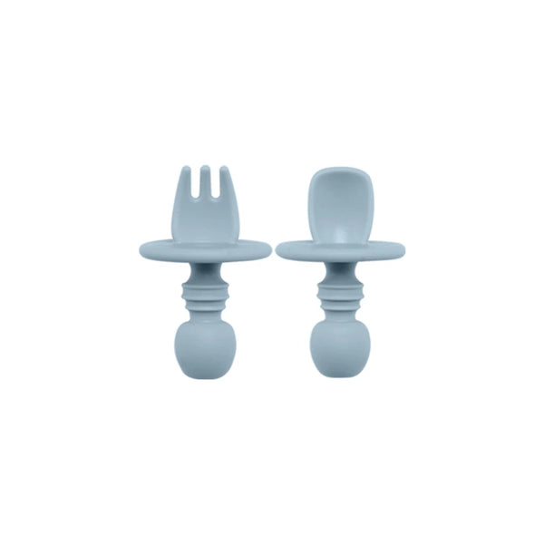 Silicone Baby Cutlery Set