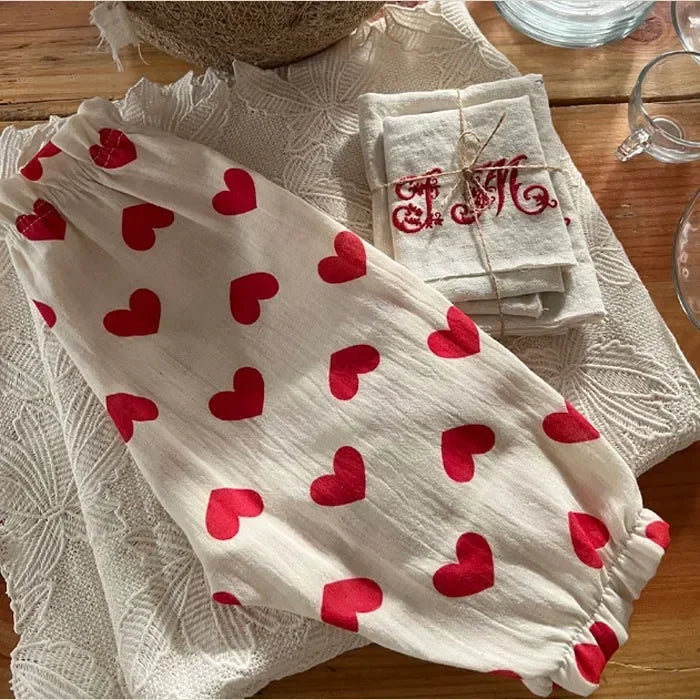 Organic Cotton Baby Pants