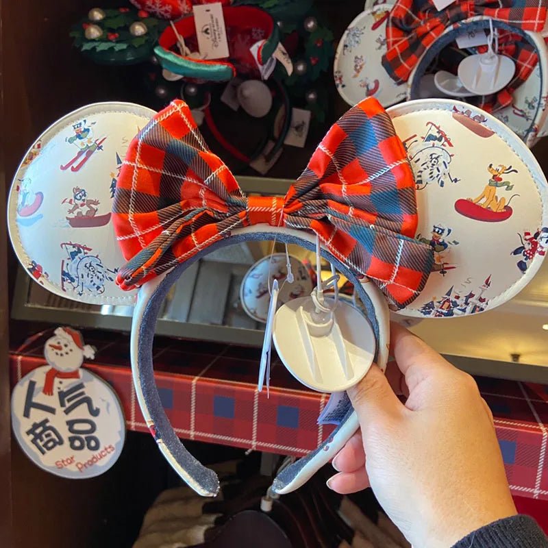 Disney Mickey Ears Headband