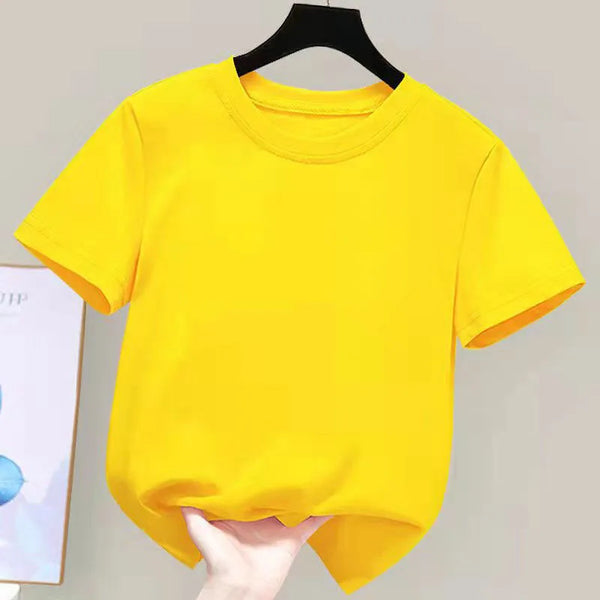 100% Cotton Kids T-shirt