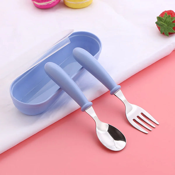 2-Piece Baby Tableware Set