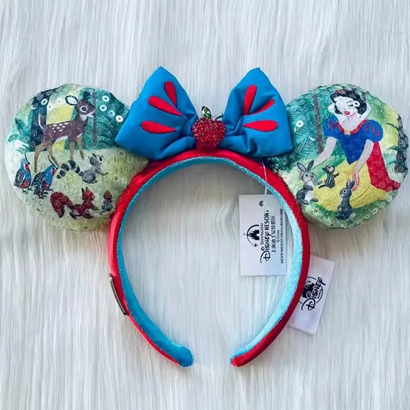 Disney Mickey Ears Headband