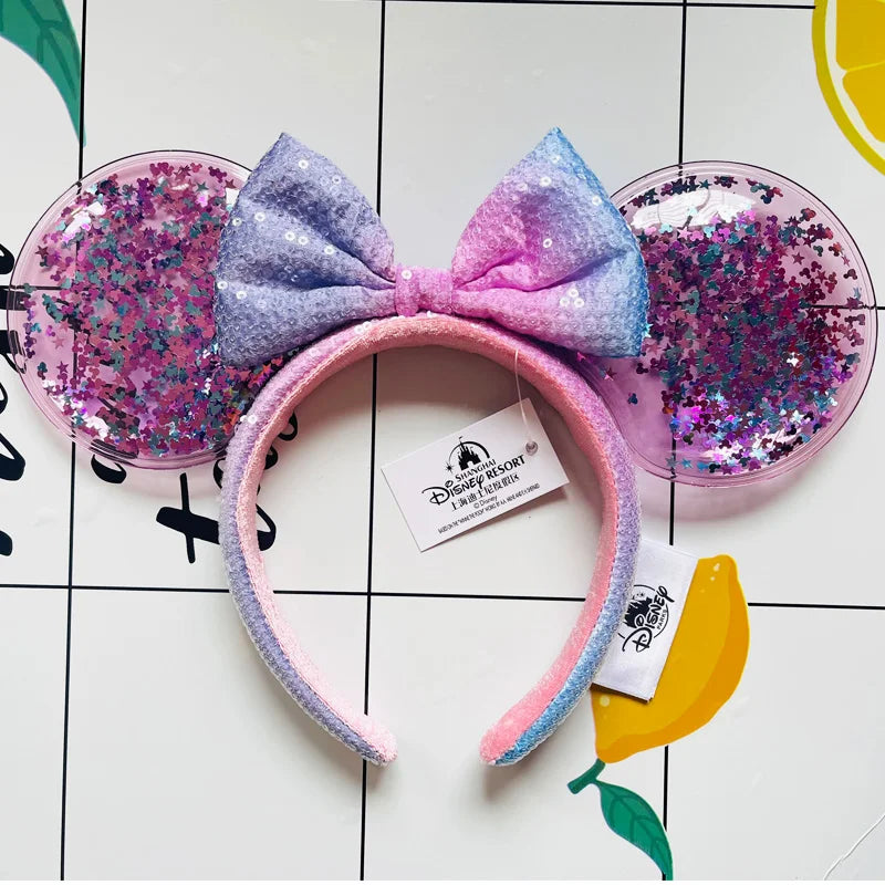 Disney Mickey Ears Headband