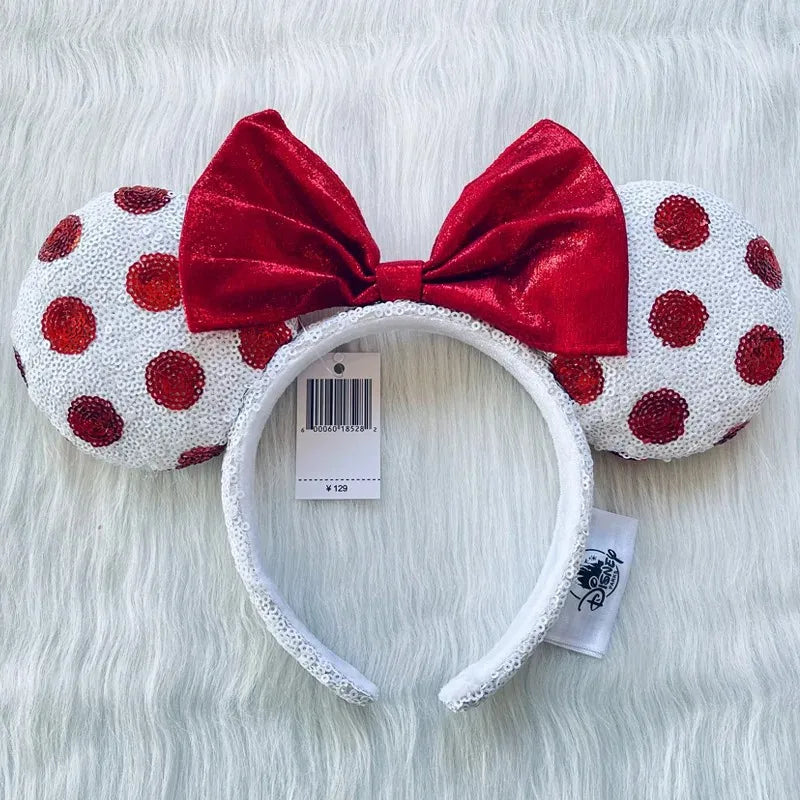 Disney Mickey Ears Headband