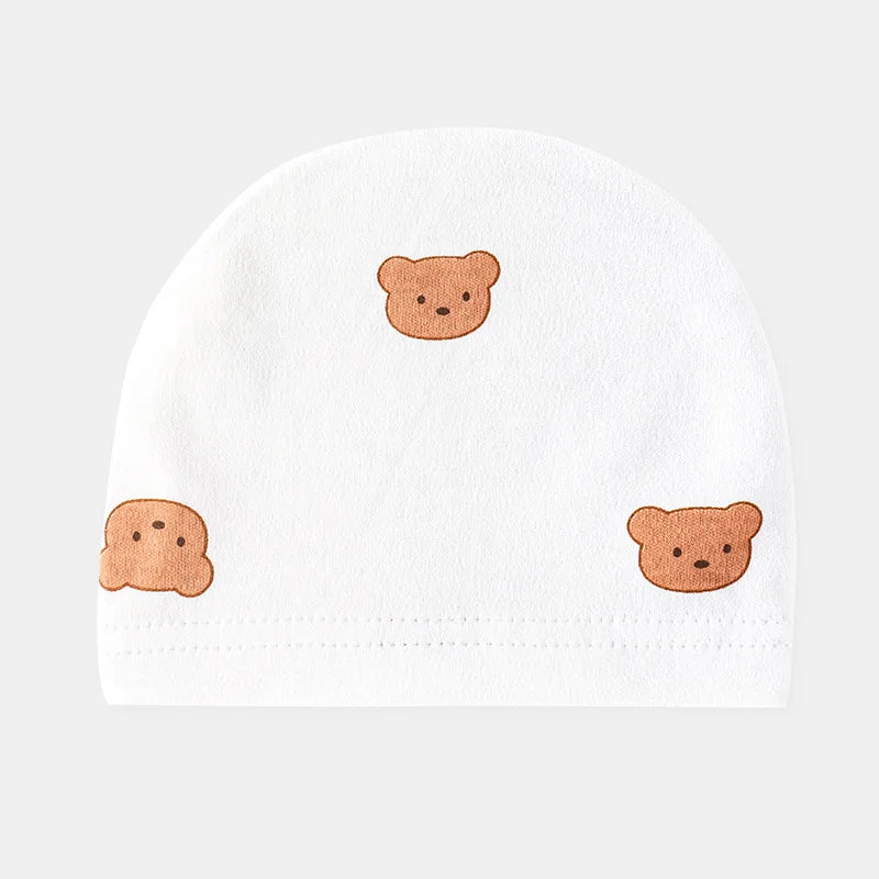 Baby Bear Romper & Hat Set