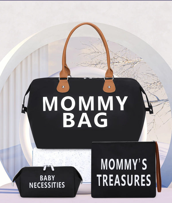 3-Piece Mommy Travel Set